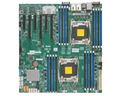 Серверная плата SuperMicro MBD-X10DRI-T-O