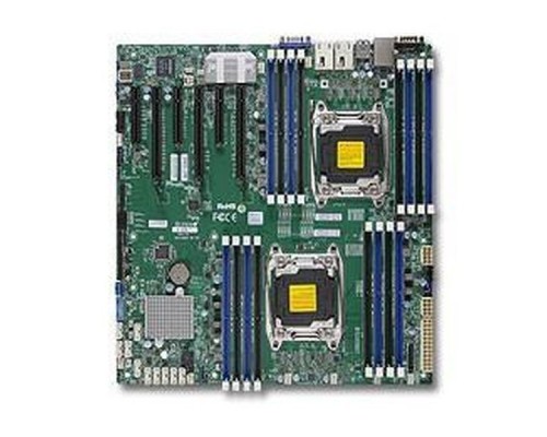 Серверная плата SuperMicro MBD-X10DRI-O