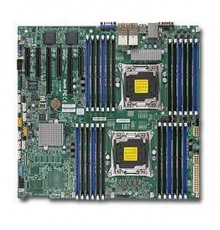 Серверная плата SuperMicro MBD-X10DRI-LN4+-O                                                                                                                                                                                                              