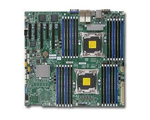 Серверная плата SuperMicro MBD-X10DRI-LN4+-O