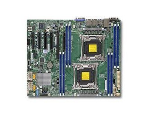 Серверная плата SuperMicro MBD-X10DRL-I-O