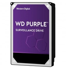 Жесткий диск 4.0 Tb SATA-III WD Purple WD40PURX IntelliPower 64Mb                                                                                                                                                                                         
