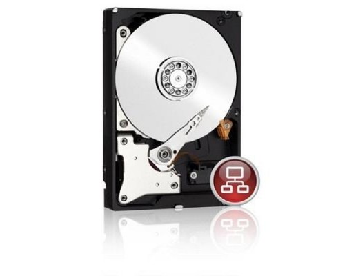 Жесткий диск 1TB WD10EFRX Red, SATA3, Cache 64MB, IntelliPower