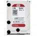 Жесткий диск 3TB WD30EFRX Red, SATA3, Cache 64MB, IntelliPower