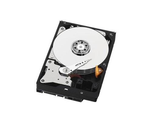 Жесткий диск 4.0 Tb SATA-III WD Red WD40EFRX IntelliPower 64Mb