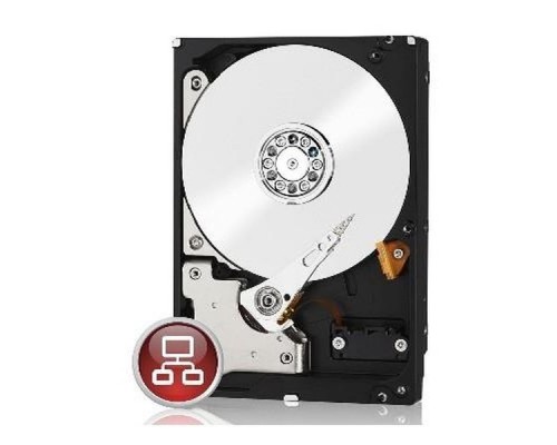 Жесткий диск 4.0 Tb SATA-III WD Red WD40EFRX IntelliPower 64Mb