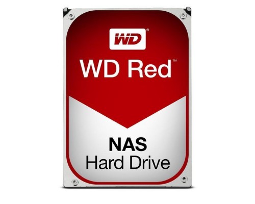 Жесткий диск 10.0 Tb SATA-III WD Red WD100EFAX 7200rpm 256Mb