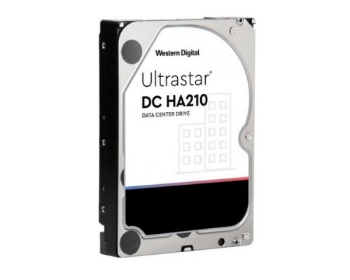 Жесткий диск SATA 2TB 7200RPM 6GB/S 128MB DC HA210 1W10002 WD