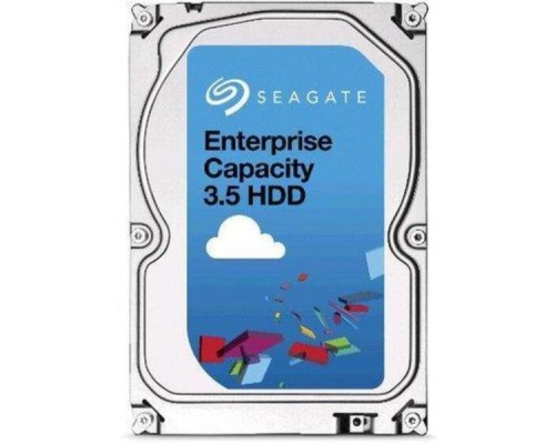 Жесткий диск 4.0 Tb SATA-III Seagate Exos 7E8 (Enterprise Capacity) ST4000NM0035 7200 rpm 128Mb