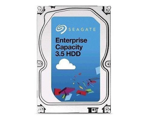 Жесткий диск 4.0 Tb SAS Seagate Enterprise Capacity ST4000NM0025  3.5
