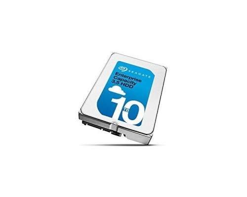 Жесткий диск 10.0 Tb SATA-III Seagate Exos X10 (Enterprise Capacity) ST10000NM0016 7200rpm 256Mb