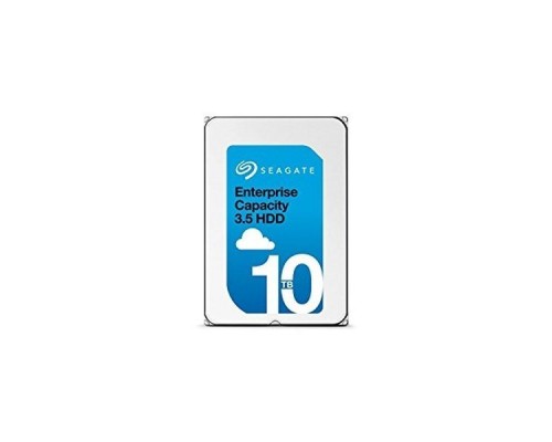 Жесткий диск 10.0 Tb SATA-III Seagate Exos X10 (Enterprise Capacity) ST10000NM0016 7200rpm 256Mb