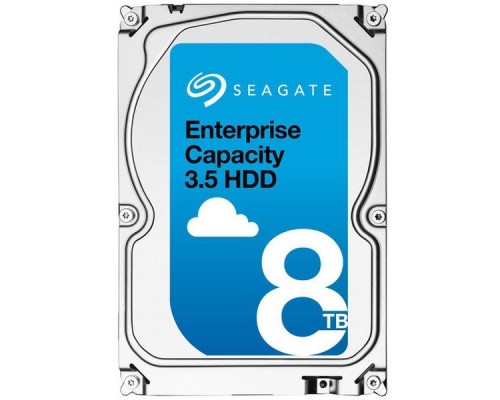 Жесткий диск 8.0 Tb SAS Seagate Exos 7E8 ST8000NM0075 3.5