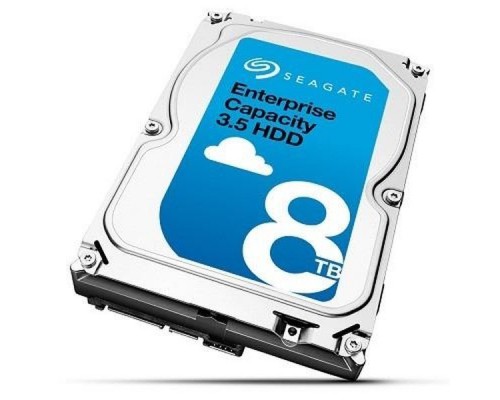 Жесткий диск 8.0 Tb SATA-III Seagate Exos 7E8 (Enterprise Capacity) ST8000NM0055 7200rpm 256Mb