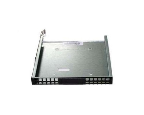 Серверная опция SuperMicro MCP-220-83601-0B Black FDD dummy tray, supports 1x 2.5