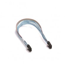 Серверная опция SuperMicro Кабель SFF-8087-- SFF-8087 Internal Backplane Cable, 0.75 м CBL-0281L                                                                                                                                                          