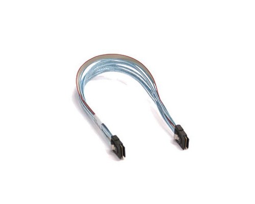 Серверная опция SuperMicro Кабель SFF-8087-- SFF-8087 Internal Backplane Cable, 0.75 м CBL-0281L