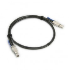 Серверная опция SuperMicro CBL-SAST-0573 External Cable SAS HDmSAS (SFF-8644) to HDmSAS (SFF-8644) 1m,                                                                                                                                                    