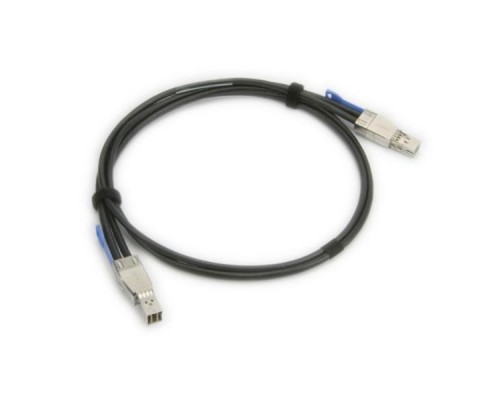 Серверная опция SuperMicro CBL-SAST-0573 External Cable SAS HDmSAS (SFF-8644) to HDmSAS (SFF-8644) 1m,