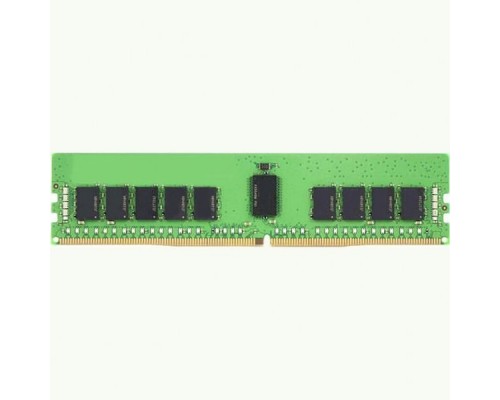 Оперативная память Samsung Original DDR4 16GB RDIMM (PC4-19200) 2400MHz ECC Reg 1.2V (M393A2K40CB1-CRC0Q)