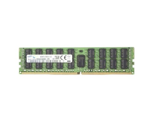 Модуль памяти Samsung Original DDR4 32GB LRDIMM (PC4-19200) 2400MHz ECC Reg Load Reduced 1.2V (M386A4K40BB0-CRC4Q)