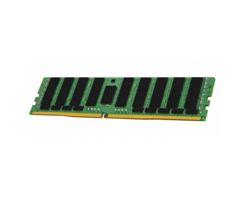 Оперативная память Kingston for HP/Compaq (815101-B21 838085-B21 880842-B21 881901-B21 1XD87AA) DDR4 LRDIMM 64GB 2666MHz ECC Registered Quad Rank Module