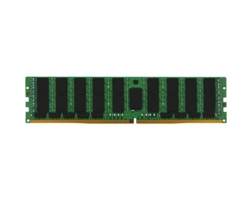 Модуль памяти 4GB Kingston DDR4 2400 RDIMM Server Memory KVR24R17S8/4 ECC, Reg, CL17, 1.2V, SRx8, Retail  (257410)