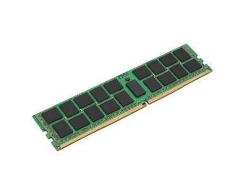 Модуль памяти 4GB Kingston DDR4 2400 RDIMM Server Memory KVR24R17S8/4 ECC, Reg, CL17, 1.2V, SRx8, Retail  (257410)