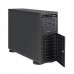 Серверный корпус SuperMicro CSE-743TQ-865B-SQ Black 4U Rackmount Chassis, 8x 3.5