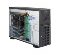 Серверный корпус SuperMicro CSE-745TQ-R920B Black Tower/4U Rack, 8x3.5