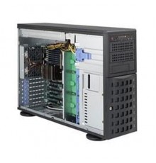 Серверный корпус SuperMicro CSE-745TQ-R920B Black Tower/4U Rack, 8x3.5