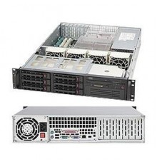 Корпус SuperMicro CSE-823TQ-653LPB 2U                                                                                                                                                                                                                     