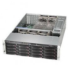 Серверный корпус SuperMicro CSE-836BE1C-R1K03B                                                                                                                                                                                                            