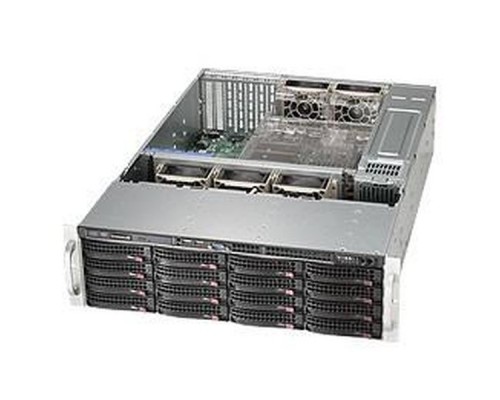 Серверный корпус SuperMicro CSE-836BE1C-R1K03B