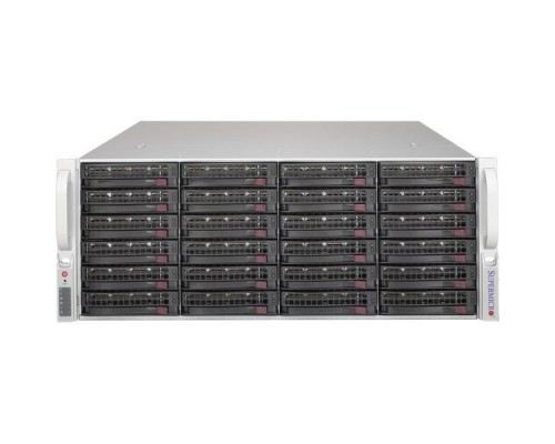 Корпус SuperMicro CSE-846BE1C-R1K03JBOD