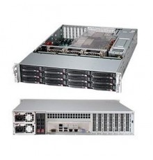 Серверный корпус SuperMicro CSE-826BE1C-R920LPB                                                                                                                                                                                                           