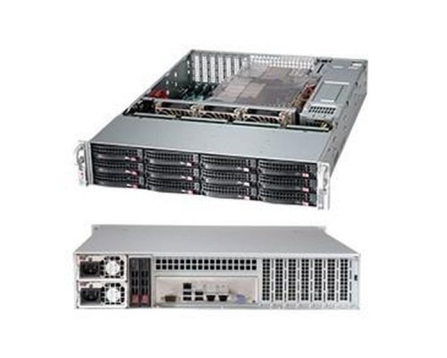 Серверный корпус SuperMicro CSE-826BE1C-R920LPB