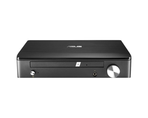 Привод DVD-RW Asus SDRW-S1 LITE черный USB внешний RTL