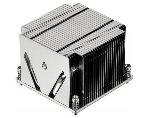 Серверная опция SuperMicro SNK-P0048P 2U, LGA2011 Passive Heatsink, Square