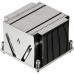 Серверная опция SuperMicro SNK-P0048P 2U, LGA2011 Passive Heatsink, Square