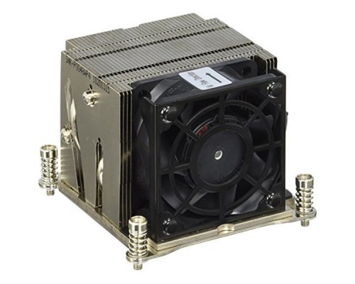 Серверная опция SuperMicro SNK-P0048AP4 2U, LGA2011-LGA1356 Active Heatsink, Square and Narrow
