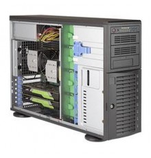 Серверная платформа 4U SATA SYS-7049A-T SUPERMICRO                                                                                                                                                                                                        