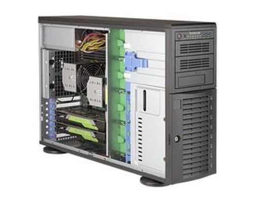 Серверная платформа 4U SATA SYS-7049A-T SUPERMICRO