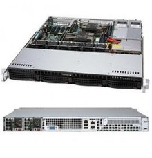 Серверная платформа 1U SYS-6019P-MT SUPERMICRO                                                                                                                                                                                                            
