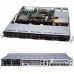 Платформа системного блока SYS-1029P-MT 1U Rackmount CSE-113MFAC2-605CB X11DPL-i    10xSATA3 RAID 0,1,5,10