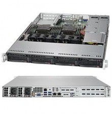 Серверная платформа SuperMicro SYS-6019P-WT                                                                                                                                                                                                               