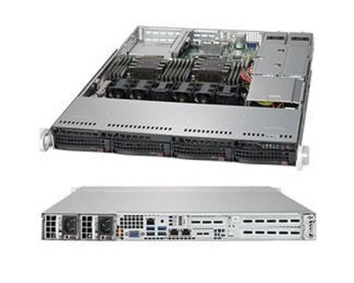 Серверная платформа SuperMicro SYS-6019P-WT