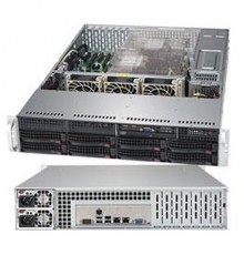 Сервер.платформа SuperMicro SYS-6029P-TR                                                                                                                                                                                                                  