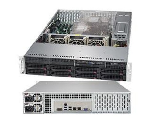 Сервер.платформа SuperMicro SYS-6029P-TR