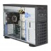 Платформа системного блока SYS-7049P-TR 4U Rackmountable / Tower  Optional Rackmount Kit  SuperChassis 745BAC-R1K28B2  X11DPi-N  8 SATA3 (6Gbps) ports